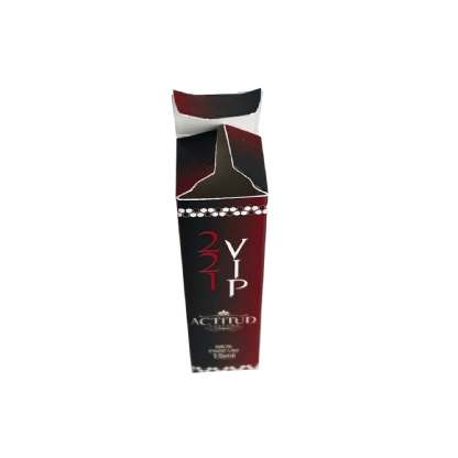 Embalagem para Perfume (2,5 x 2,5 x 9,5 cm) Personalizada