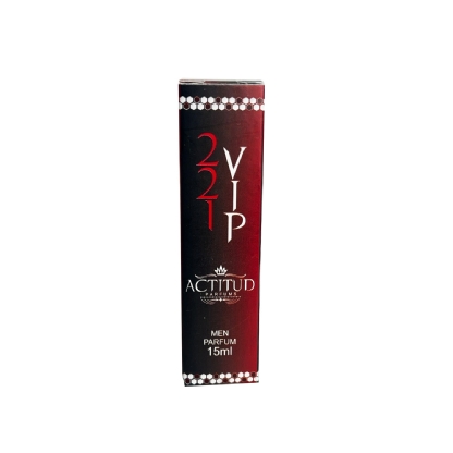 Embalagem para Perfume (2,5 x 2,5 x 9,5 cm) Personalizada