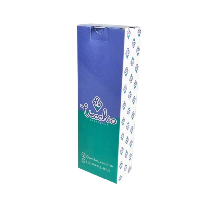 Embalagem para Sorvete (6 x 3 x 15 cm) Personalizada