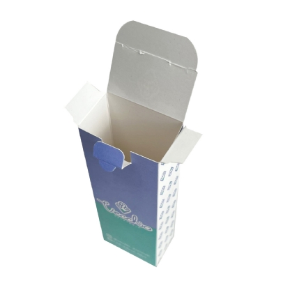 Embalagem para Sorvete (6 x 3 x 15 cm) Personalizada