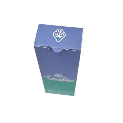 Embalagem para Sorvete (6 x 3 x 15 cm) Personalizada