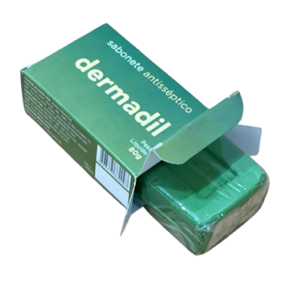 Embalagem para Sabonete (7 x 2,5 x 4,5 cm) Personalizada