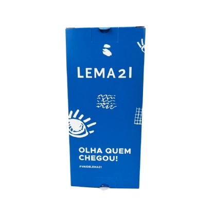 Embalagem para Óculos (16,5 x 7,5 x 4 cm) Personalizada