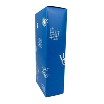 Embalagem para Óculos (16,5 x 7,5 x 4 cm) Personalizada