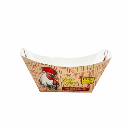 Bandeja Multiuso Canoa G (11 x 8,5 x 7,5 cm) Personalizada