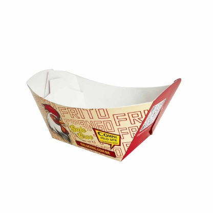 Bandeja Multiuso Canoa G (11 x 8,5 x 7,5 cm) Personalizada