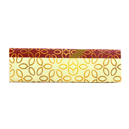Caixa Para Transporte Bolos, Doces (38 x 46 x 12 cm) - 25 Unidades
