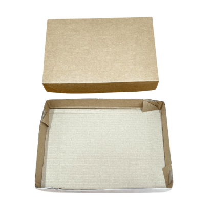 Embalagem Multiuso p/ Doces, Salgados, Delivery (20,5 x 14 x 4 cm) - 100 Unidades