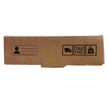Embalagem para Envios Empastada (23 x 17 x 5 cm) Personalizada