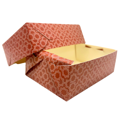 Embalagem para Marmita Executiva P (15 x 10 x 5 cm) Personalizada