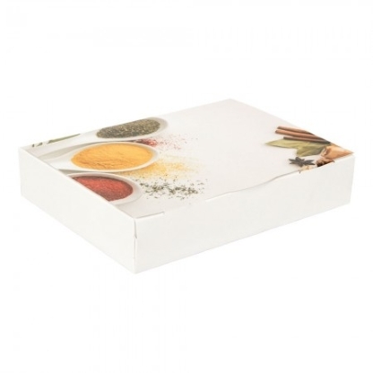 Envoltório para Marmita 850ml (23 x 17 x 4,5 cm) Personalizado