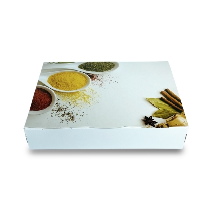 Envoltório para Marmita 850ml (23 x 17 x 4,5 cm) Personalizado