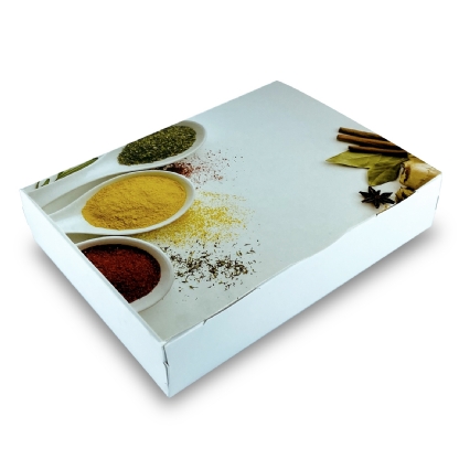 Envoltório para Marmita 850ml (23 x 17 x 4,5 cm) Personalizado