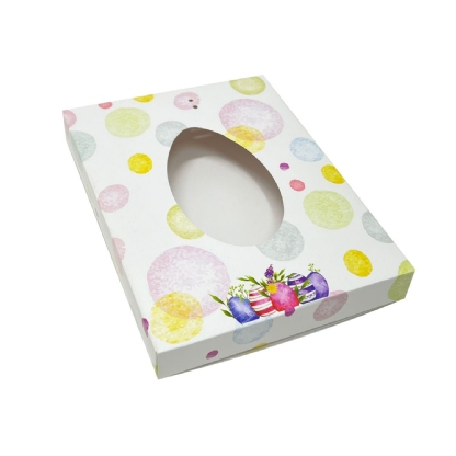 Embalagem Gaveta Ovo de Páscoa (14,3 x 20 x 7cm) Personalizada