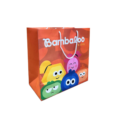 Sacola Offset 180grs (30 x 15 x 30 cm) Personalizada
