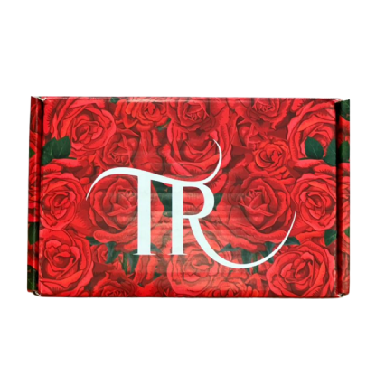 Embalagem para Envios Empastada (22 x 14 x 7 cm) Personalizada