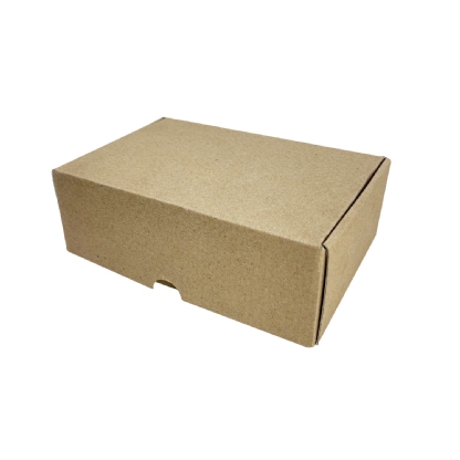 Embalagem para Envios Empastada (22 x 14 x 7 cm) Personalizada