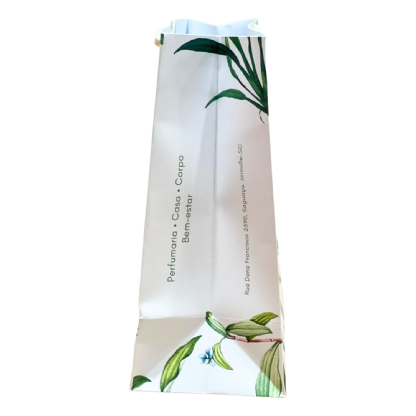 Sacola Offset 180grs (20 x 10 x 23 cm) Personalizada
