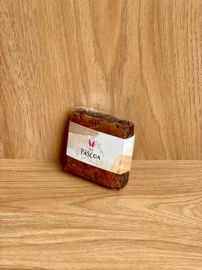 Cinta para Doces Feliz Páscoa (20 x 4 cm) - 25 Unidades