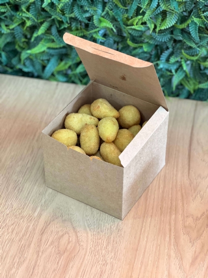 Caixa para Canecas, Lanche Gourmet Plus Kraft - 100 Unidades