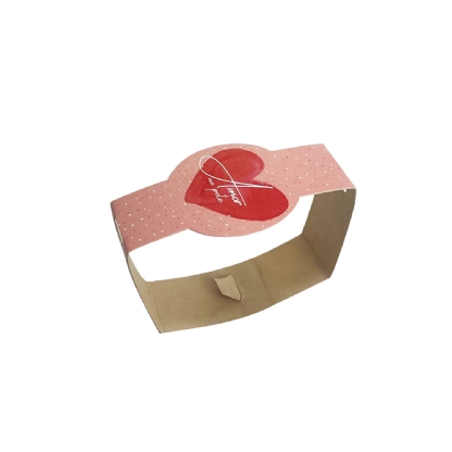 Cinta Para Pote 220ml (32,5 x 5,5 cm) Amor no Pote - 100 Unidades