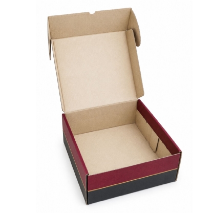 Embalagem de Envios Empastada (28 x 28 x 12 cm) Personalizada