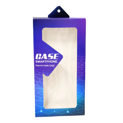 Embalagem para Capinha de Celular (9 x 1,5 x 17 cm) Personalizada