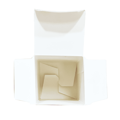 Embalagem para Aromatizador (4,8 x 4,8 x 11,8 cm) Personalizada
