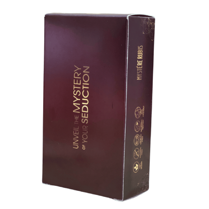 Embalagem para Perfume (7,5 x 3,4 x 12 cm) Personalizada