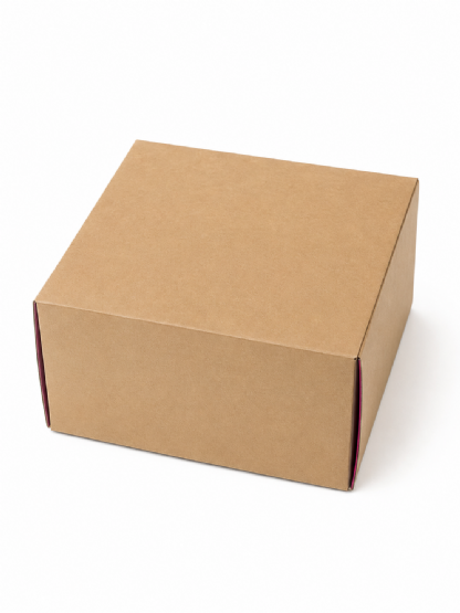 Caixa E-commerce Empastada (21 x 21 x 12 cm) Personalizada