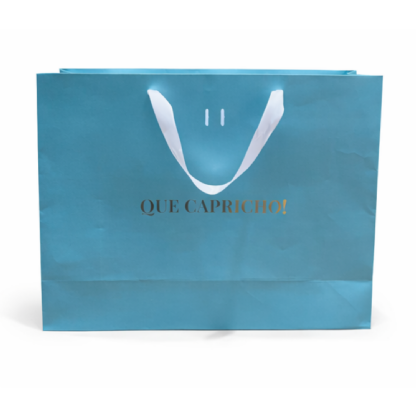Sacola Offset 180grs (45 x 15 x 35 cm) Personalizada