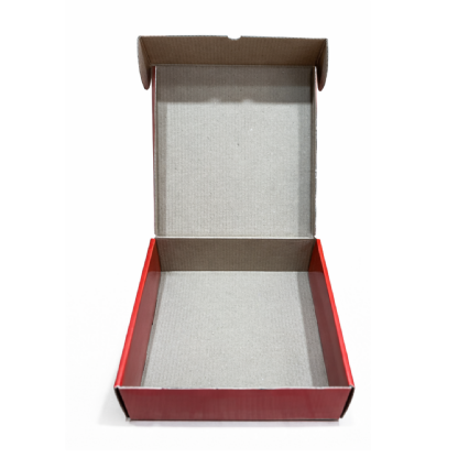 Embalagem para Envios Empastada (22 x 20,5 x 6,8 cm) Personalizada