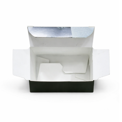 Embalagem para Parafina (7,2 x 3,7 x 7,2 cm) Personalizada