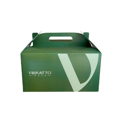 Embalagem Maleta para Combo (24,5 x 22,5 x 13 cm) Personalizada