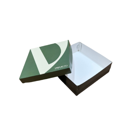 Embalagem Multiuso (14 x 14 x 4 cm) Personalizada
