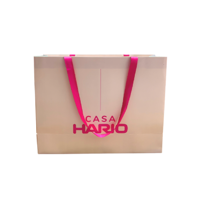 Sacola Papel Triplex 250g (45 x 15 x 35 cm) Personalizada