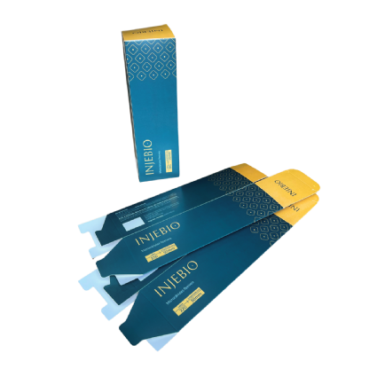 Embalagem para Cosméticos (20 x 6 x 6 cm) Personalizada