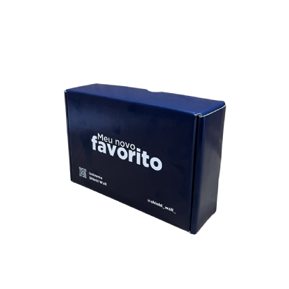 Embalagem para Envios Empastada (20 x 13,5 x 6 cm) Personalizada