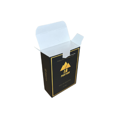 Embalagem para Perfume (6,2 x 2,7 x 9,2 cm) Personalizada