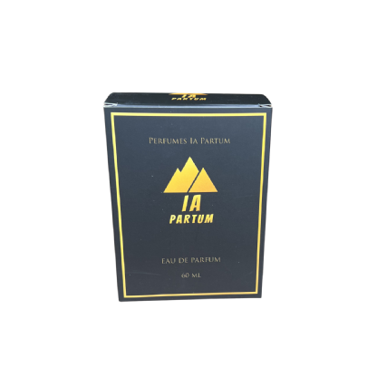 Embalagem para Perfume (9,2 x 5,7 x 12,2 cm) Personalizada