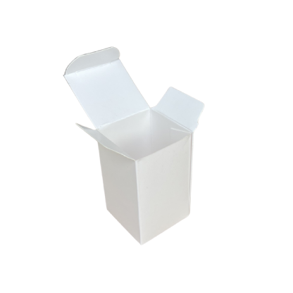Embalagem para 1 Ampolas (3,7 x 3,7 x 6 cm) Personalizada
