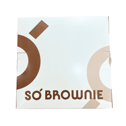 Embalagem para Bolo (32 x 32 x 13 cm) Personalizada