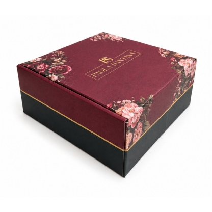 Embalagem de Envios Empastada (28 x 28 x 12 cm) Personalizada