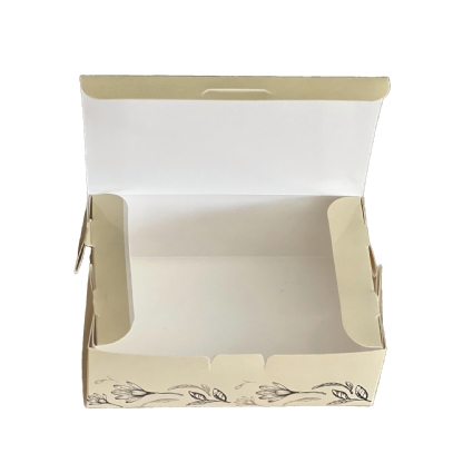 Embalagem Antivazamento Delivery (20 x 13 x 6 cm) Personalizada