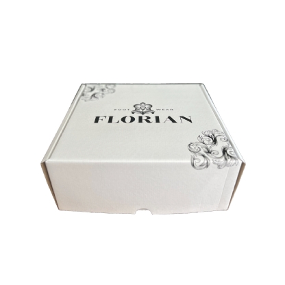 Embalagem de Envios Empastada (31 x 31 x 12 cm) Personalizada