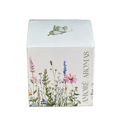 Embalagem para Aromatizador (8,8 X 8,8 X 9,1 cm) Personalizada