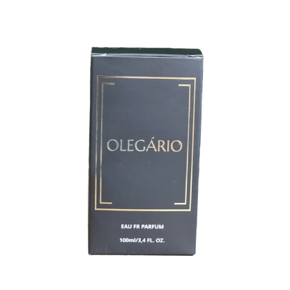 Embalagem para Perfume (7 x 3,7 x 13 cm) Personalizada