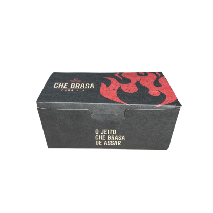 Embalagem Delivery P (14 x 9 x 6 cm) Personalizada