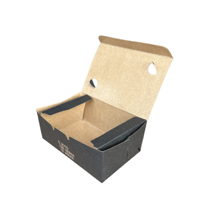 Embalagem Delivery P (14 x 9 x 6 cm) Personalizada