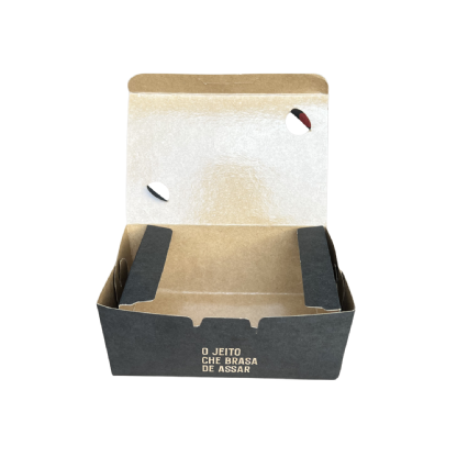 Embalagem Delivery P (14 x 9 x 6 cm) Personalizada